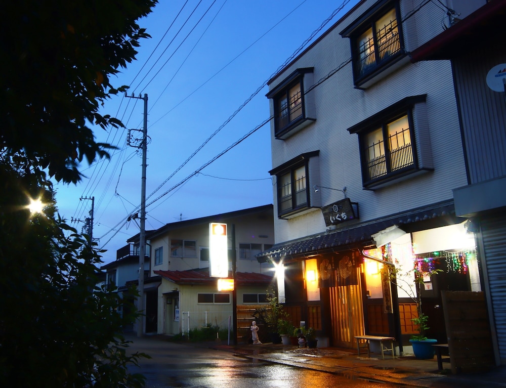 お宿いぐち 高山