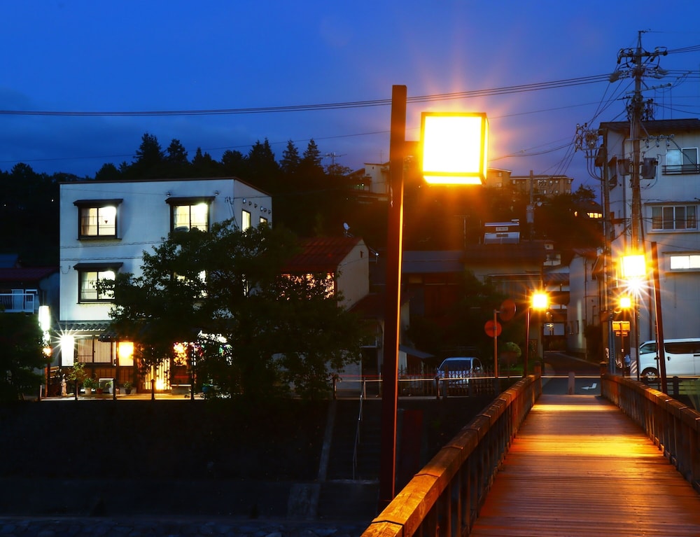 お宿いぐち 高山