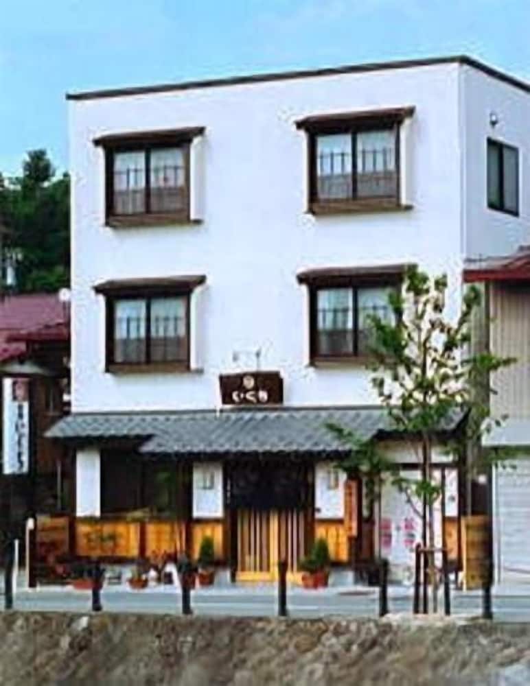 お宿いぐち 高山