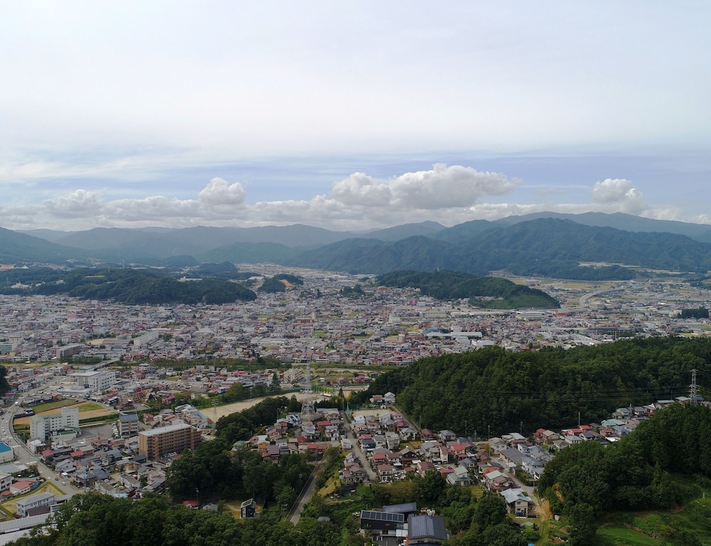 お宿いぐち 高山