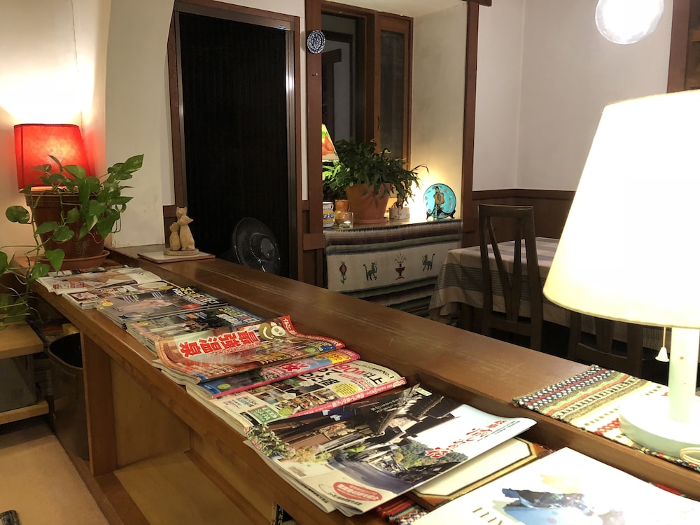 アミーゴたちの宿 ヤスダペンション 高山
