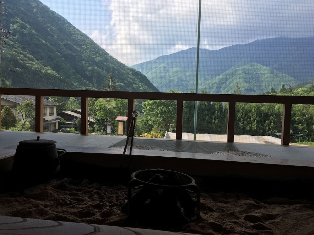 旅館 山水 高山