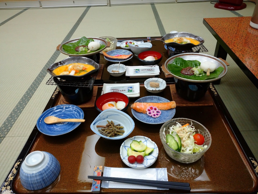 旅館 山水 高山