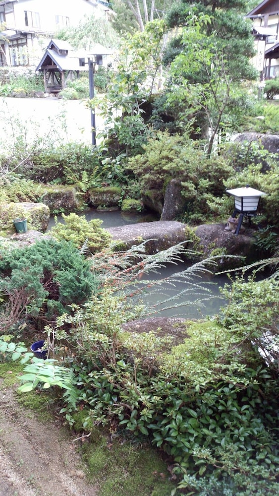 旅館 山水 高山