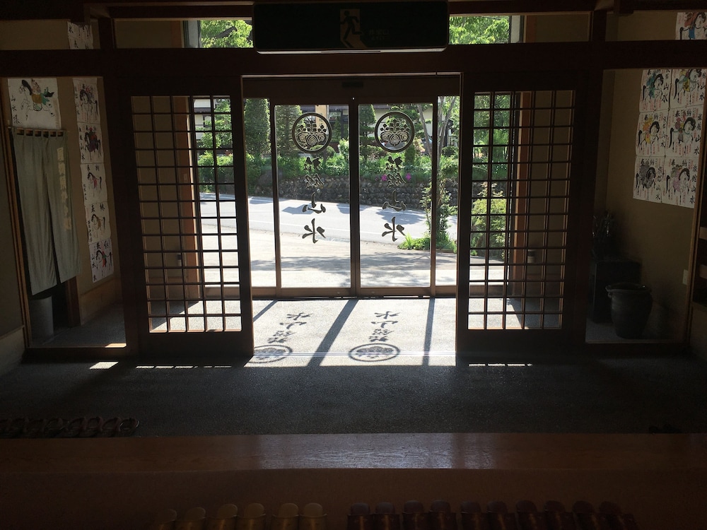 旅館 山水 高山