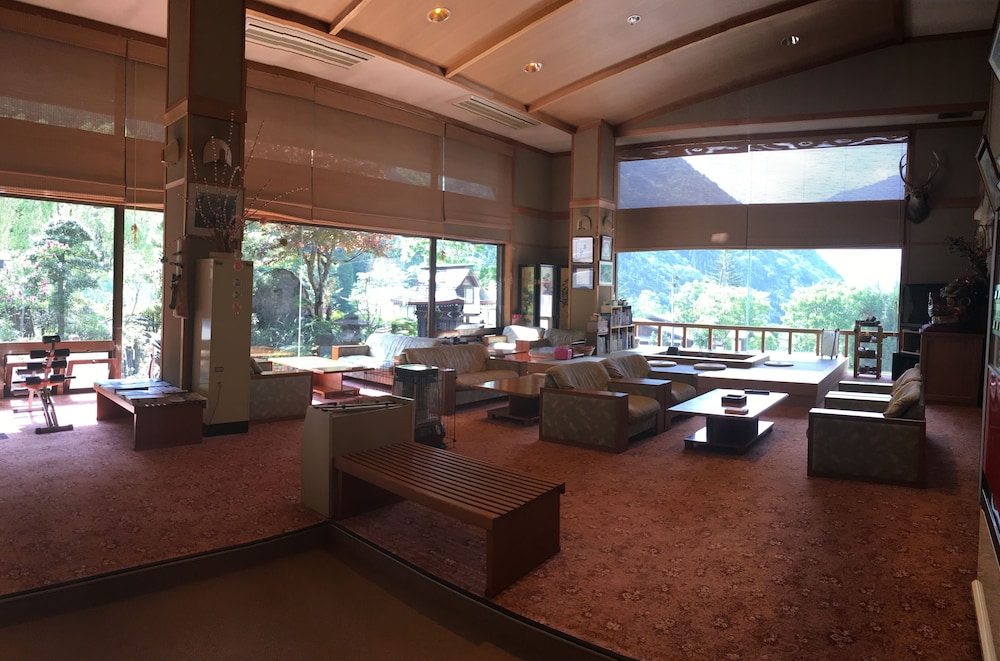 旅館 山水 高山
