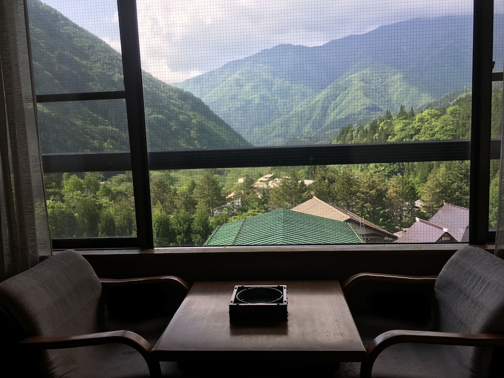 旅館 山水 高山