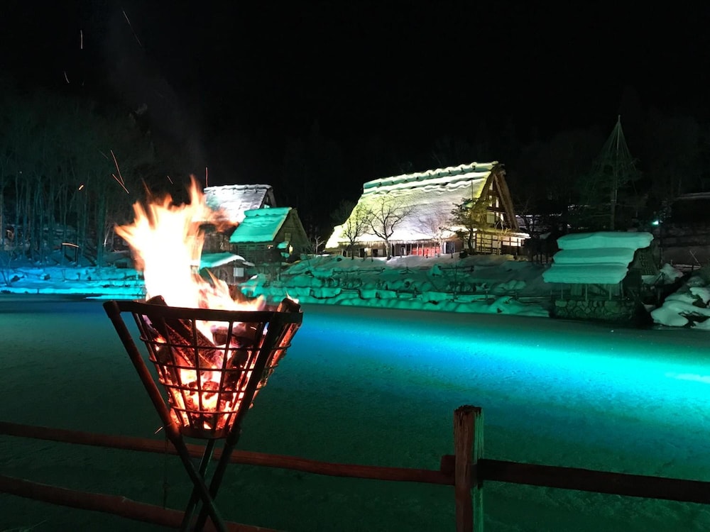 高山ニンジャハウス 高山