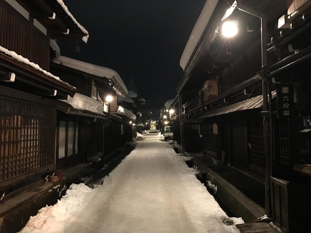 高山ニンジャハウス 高山