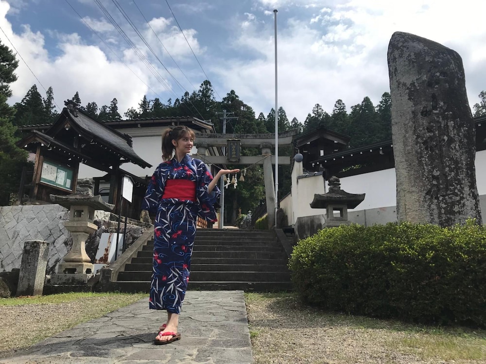 高山ニンジャハウス 高山