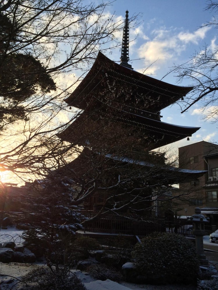 高山ニンジャハウス 高山