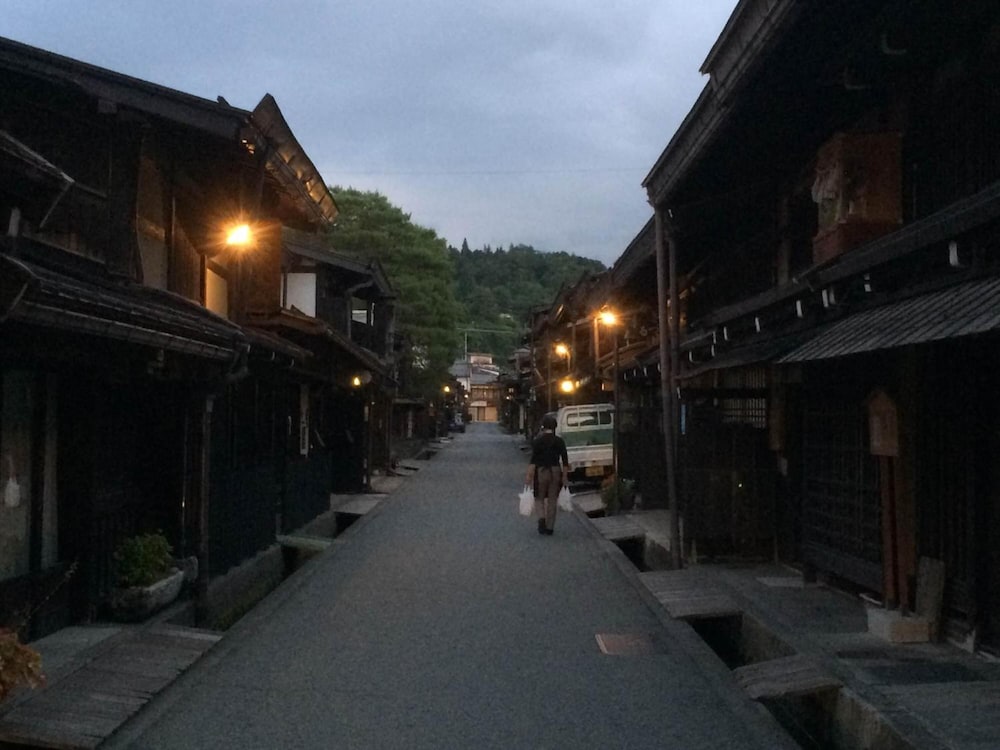 高山ニンジャハウス 高山