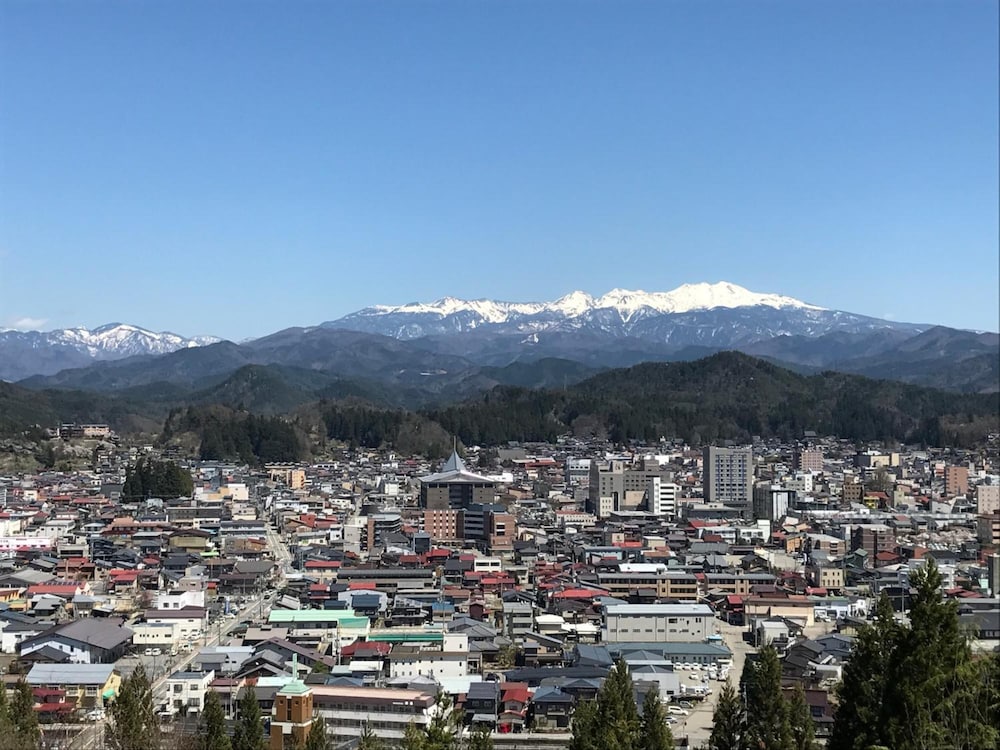 高山ニンジャハウス 高山