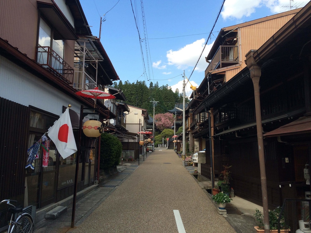 高山ニンジャハウス 高山