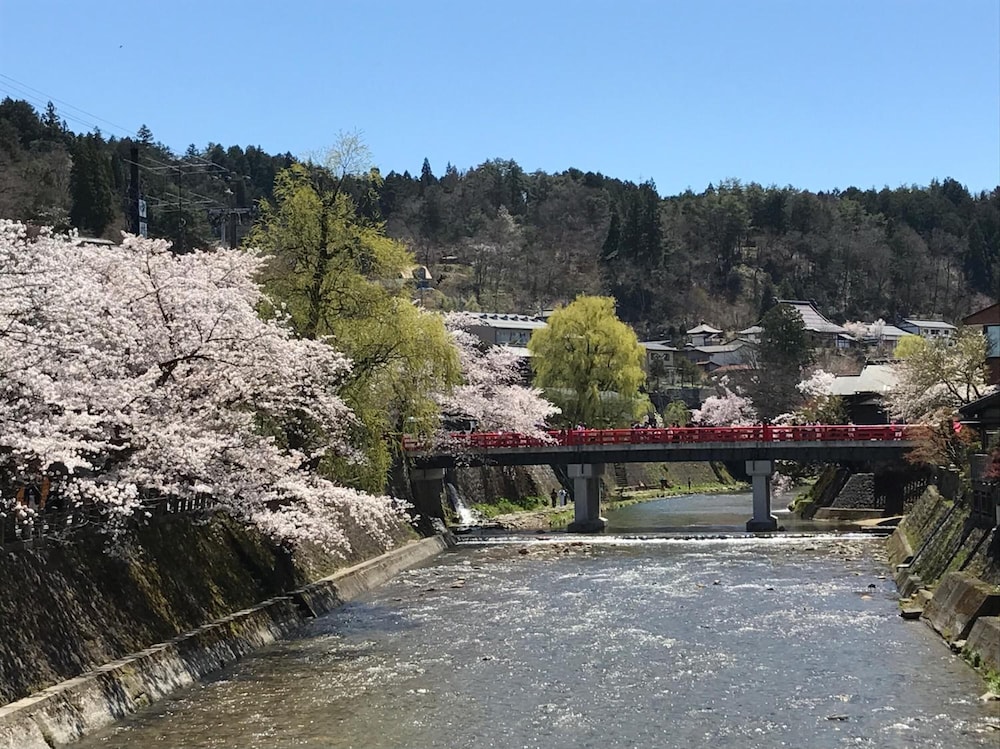 高山ニンジャハウス 高山