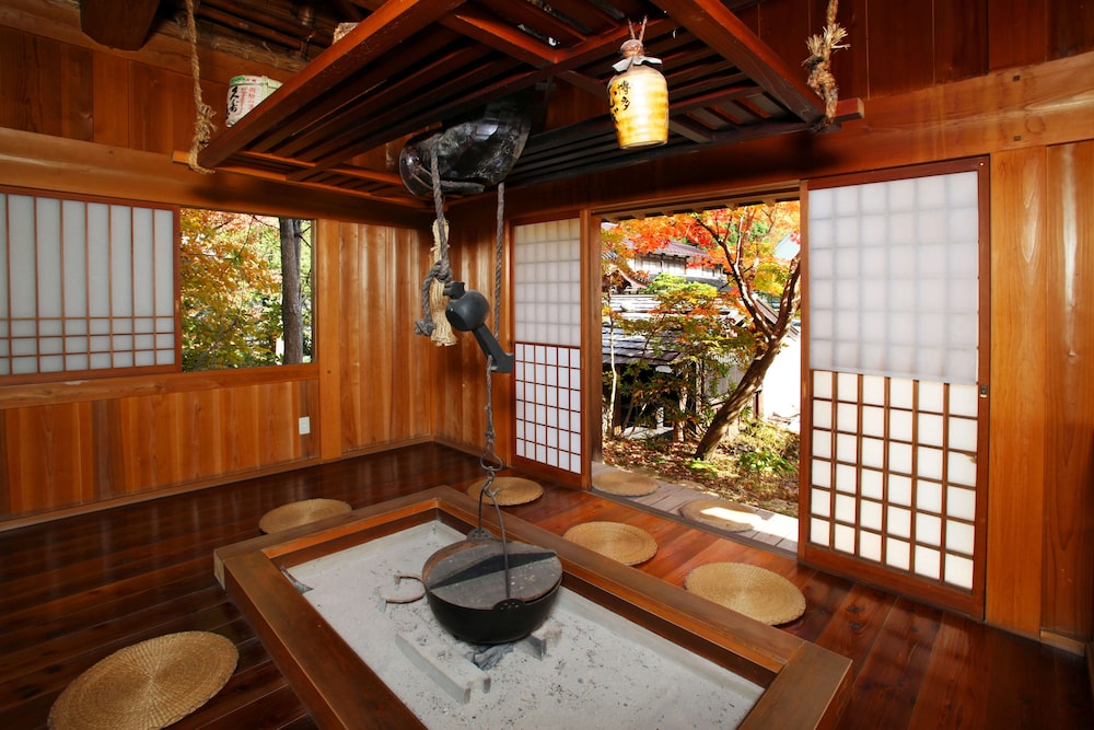 奥飛騨 薬師のゆ 本陣 高山