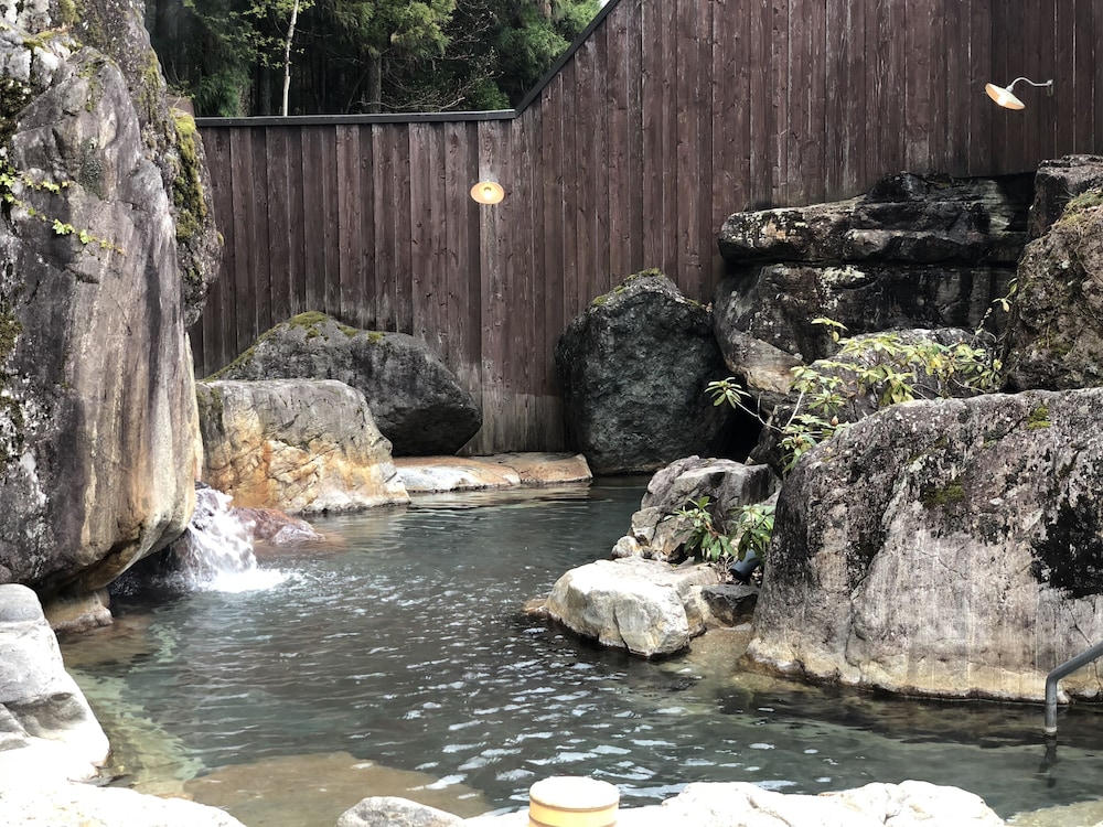 奥飛騨 薬師のゆ 本陣 高山