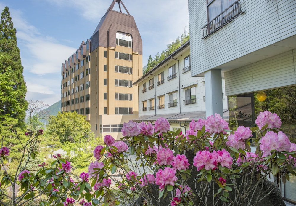 奥飛騨 薬師のゆ 本陣 高山