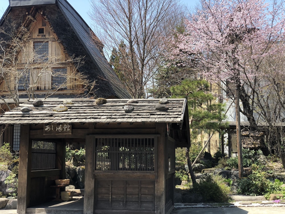 奥飛騨 薬師のゆ 本陣 高山