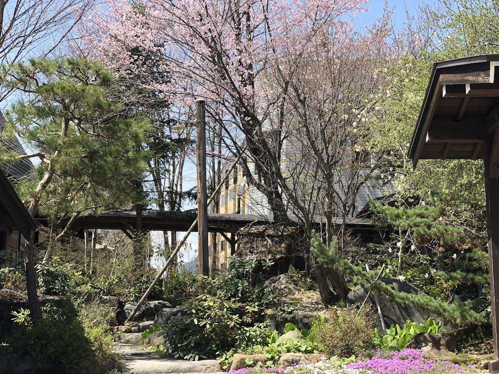 奥飛騨 薬師のゆ 本陣 高山