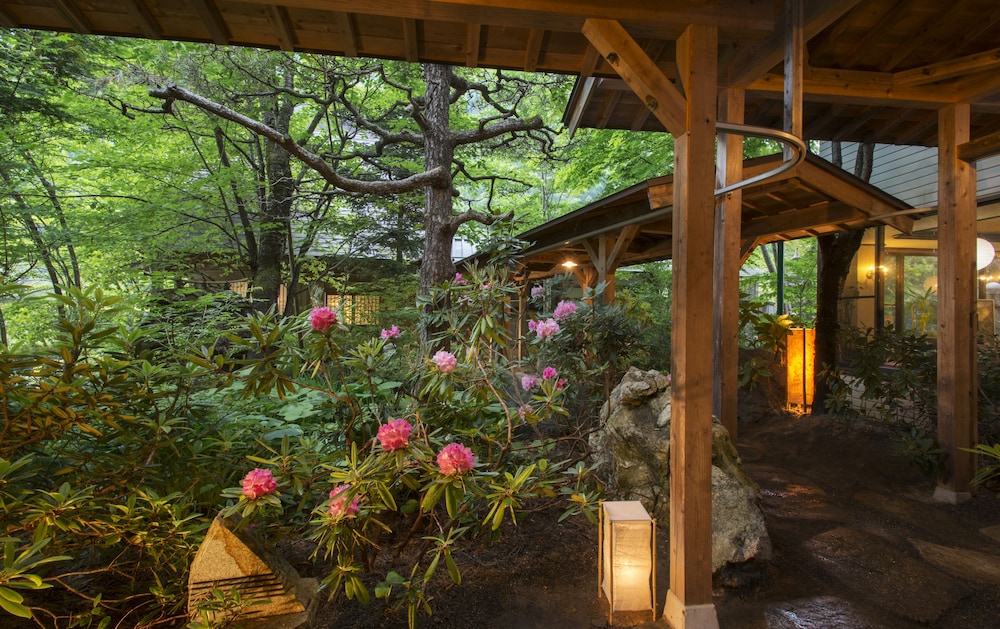 奥飛騨 薬師のゆ 本陣 高山