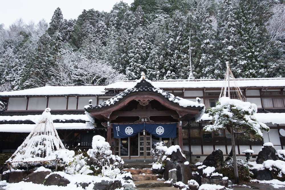 奥飛騨 薬師のゆ 本陣 高山