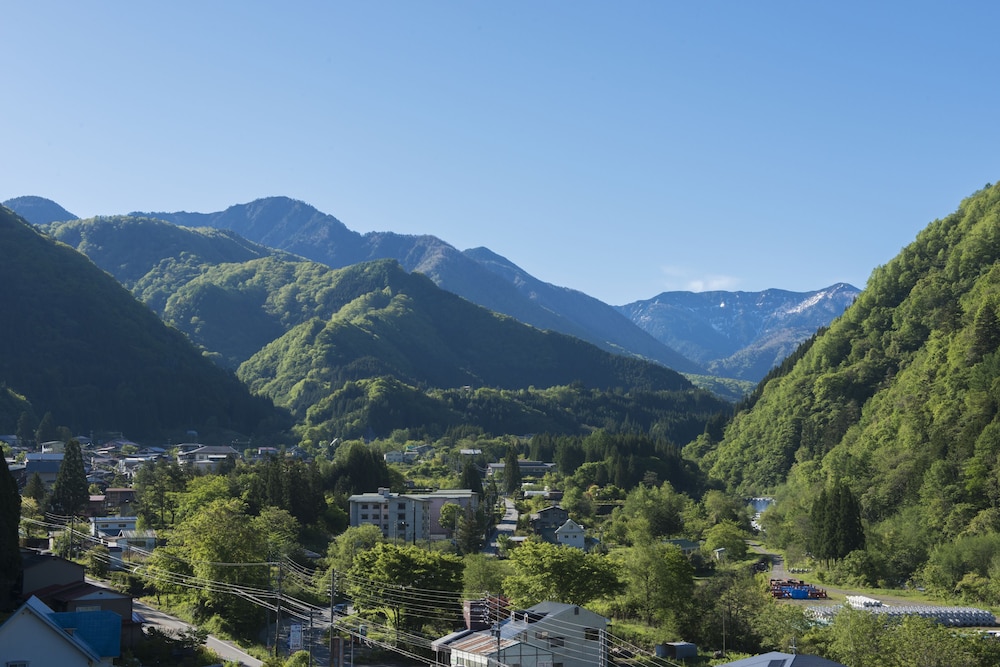 奥飛騨 薬師のゆ 本陣 高山