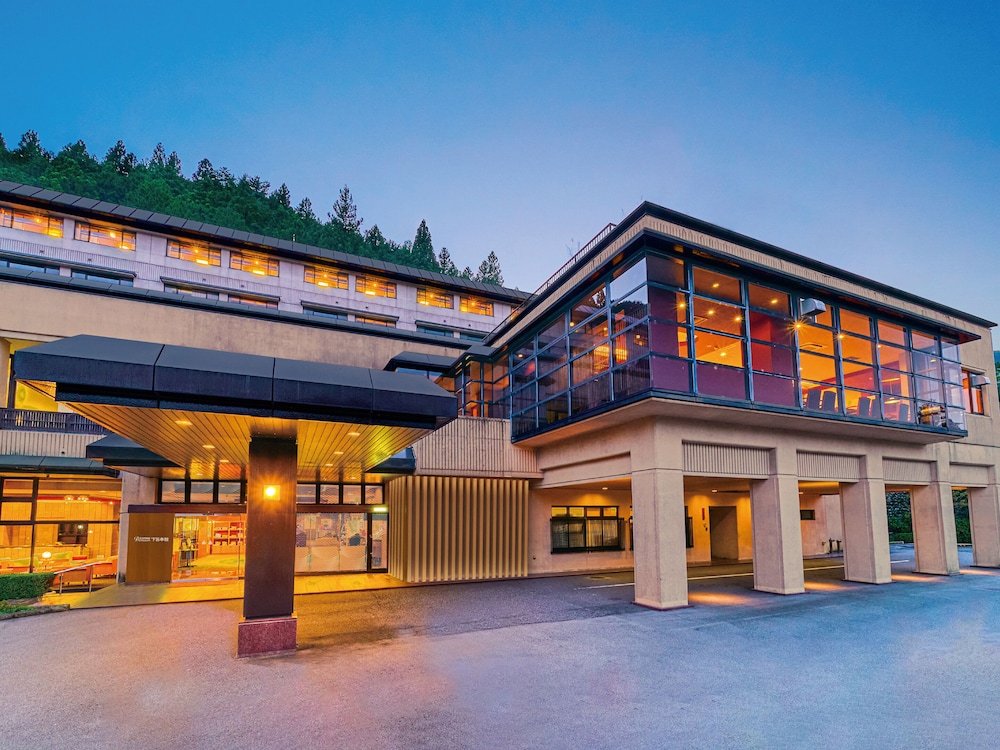 大江戸温泉物語PREMIUM 下呂本館 高山