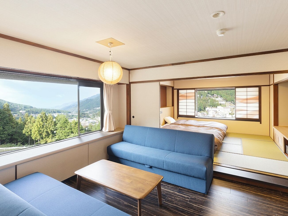 大江戸温泉物語PREMIUM 下呂本館 高山