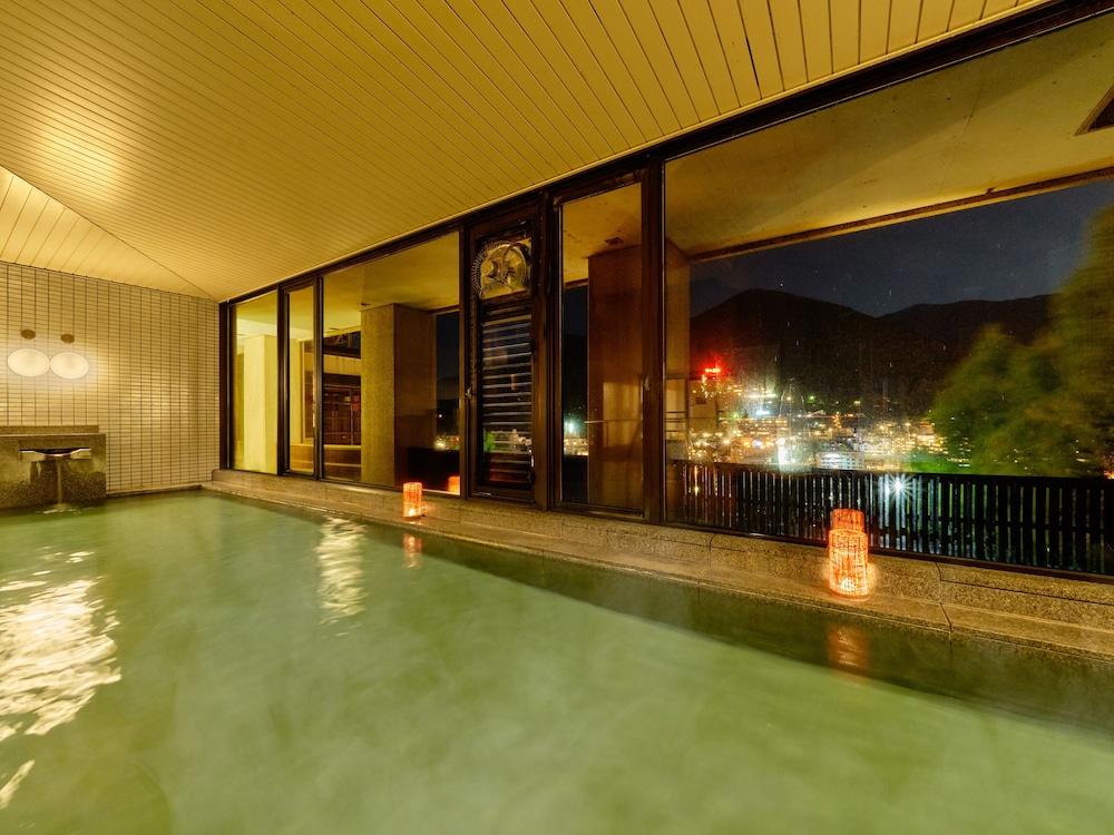 大江戸温泉物語PREMIUM 下呂本館 高山