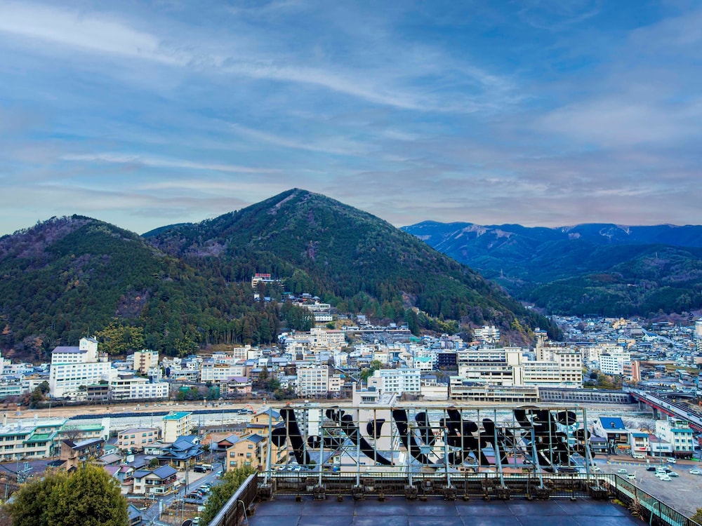 大江戸温泉物語PREMIUM 下呂本館 高山