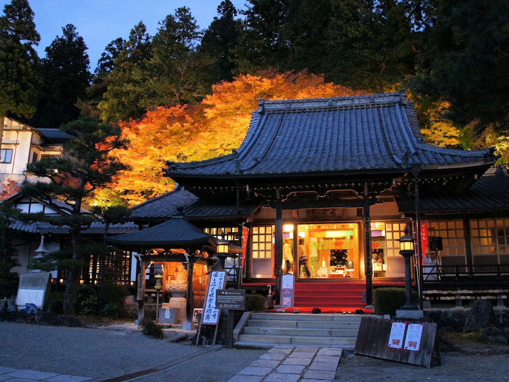 大江戸温泉物語PREMIUM 下呂本館 高山