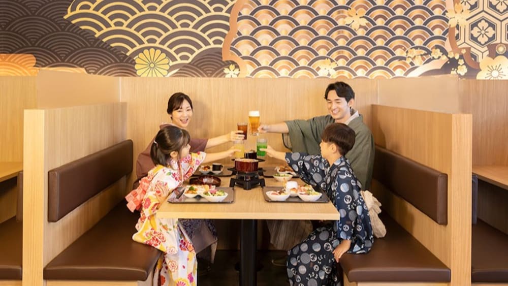大江戸温泉物語PREMIUM 下呂本館 高山
