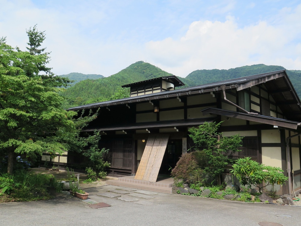 奥飛騨の宿 故郷 高山