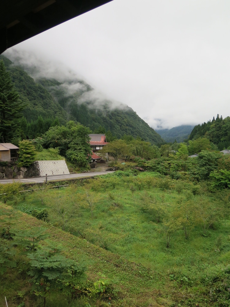 奥飛騨の宿 故郷 高山