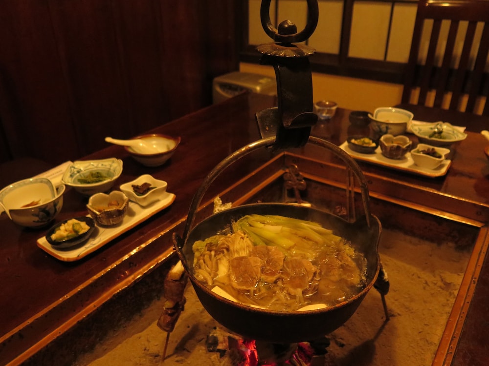 奥飛騨の宿 故郷 高山