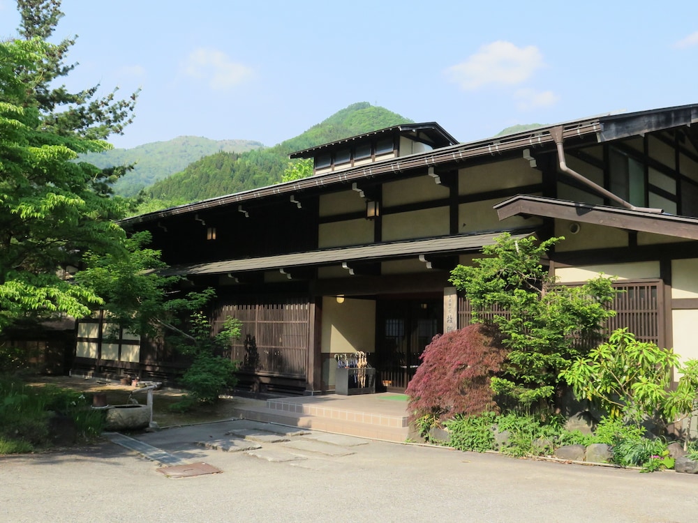 奥飛騨の宿 故郷 高山