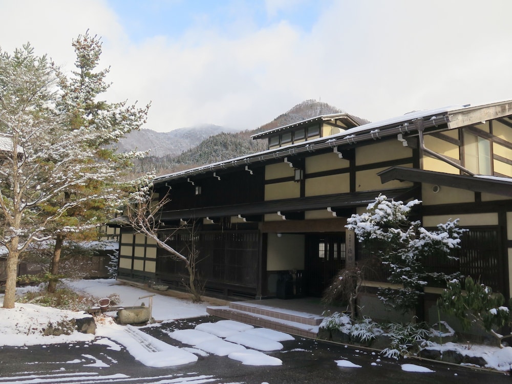 奥飛騨の宿 故郷 高山