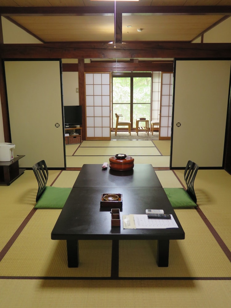 奥飛騨の宿 故郷 高山