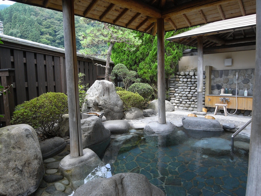 川上屋花水亭 高山