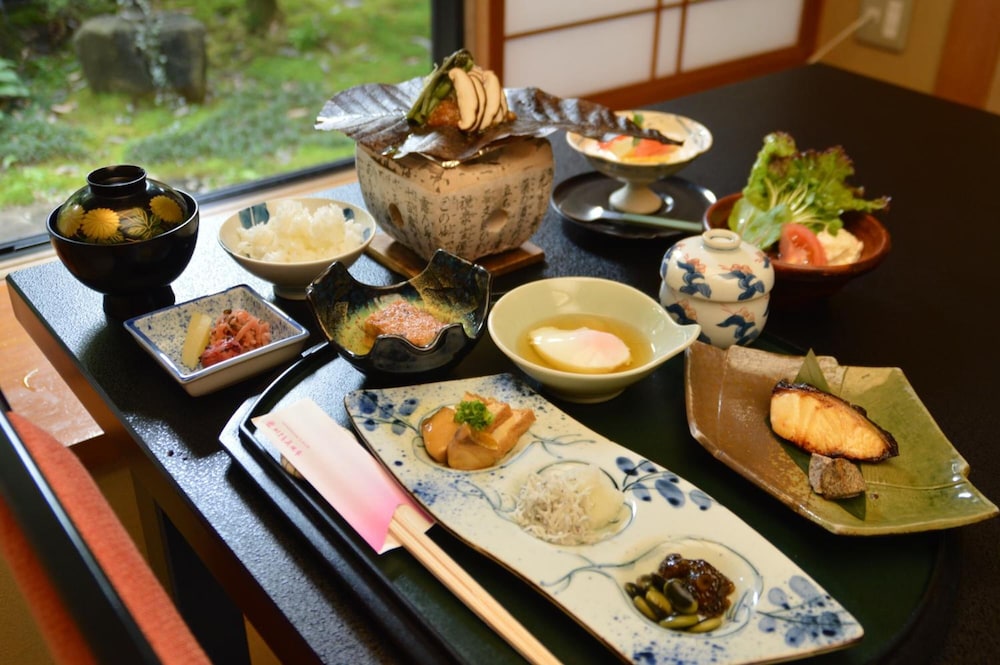 川上屋花水亭 高山