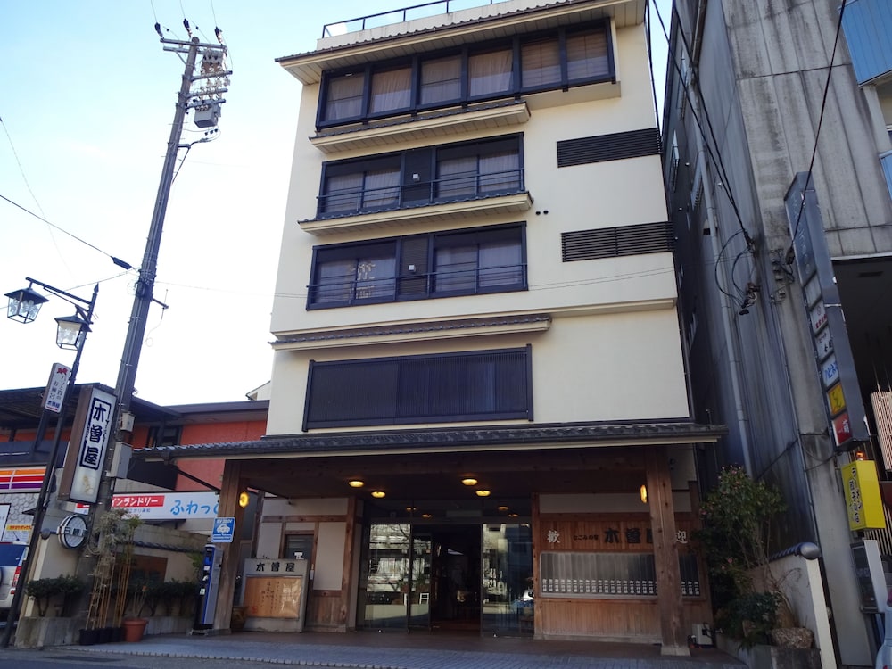 下呂温泉 木曽屋 高山