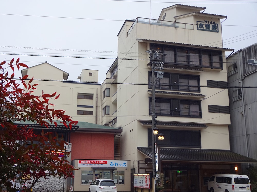 下呂温泉 木曽屋 高山