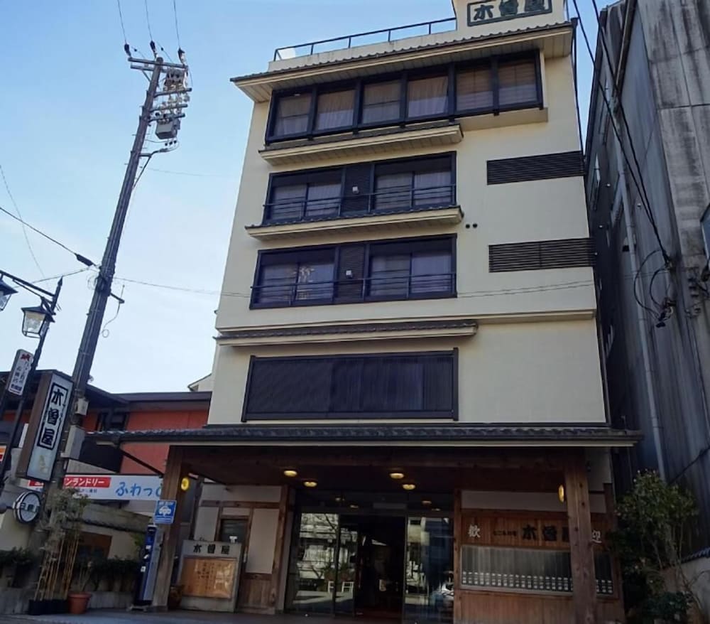 下呂温泉 木曽屋 高山
