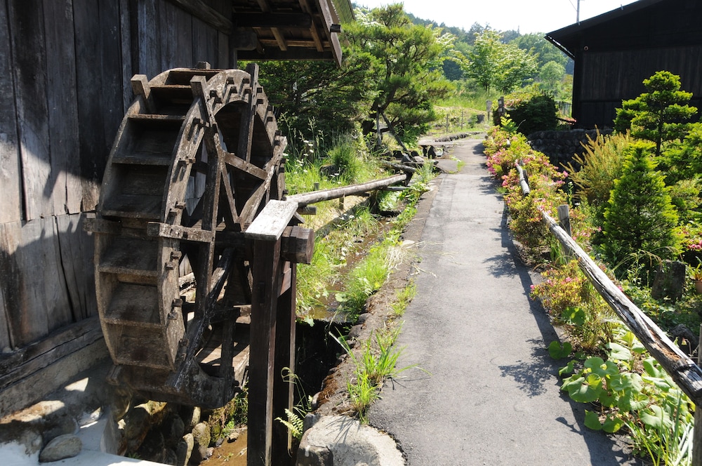 桜ゲストハウス 高山