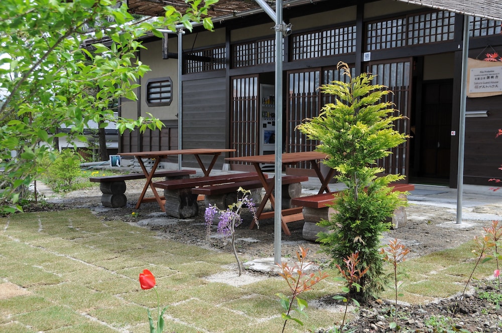 桜ゲストハウス 高山