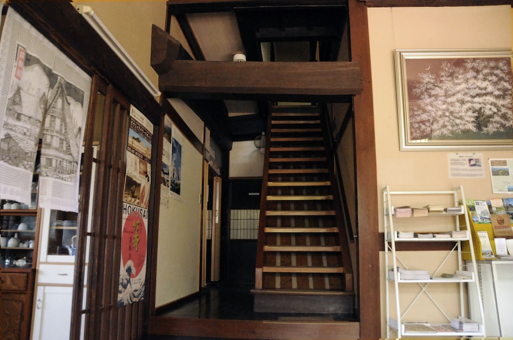 桜ゲストハウス 高山