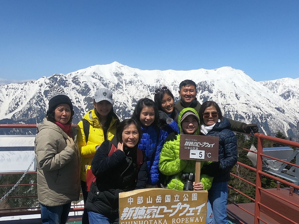 ゲストハウス タニャポーン 高山