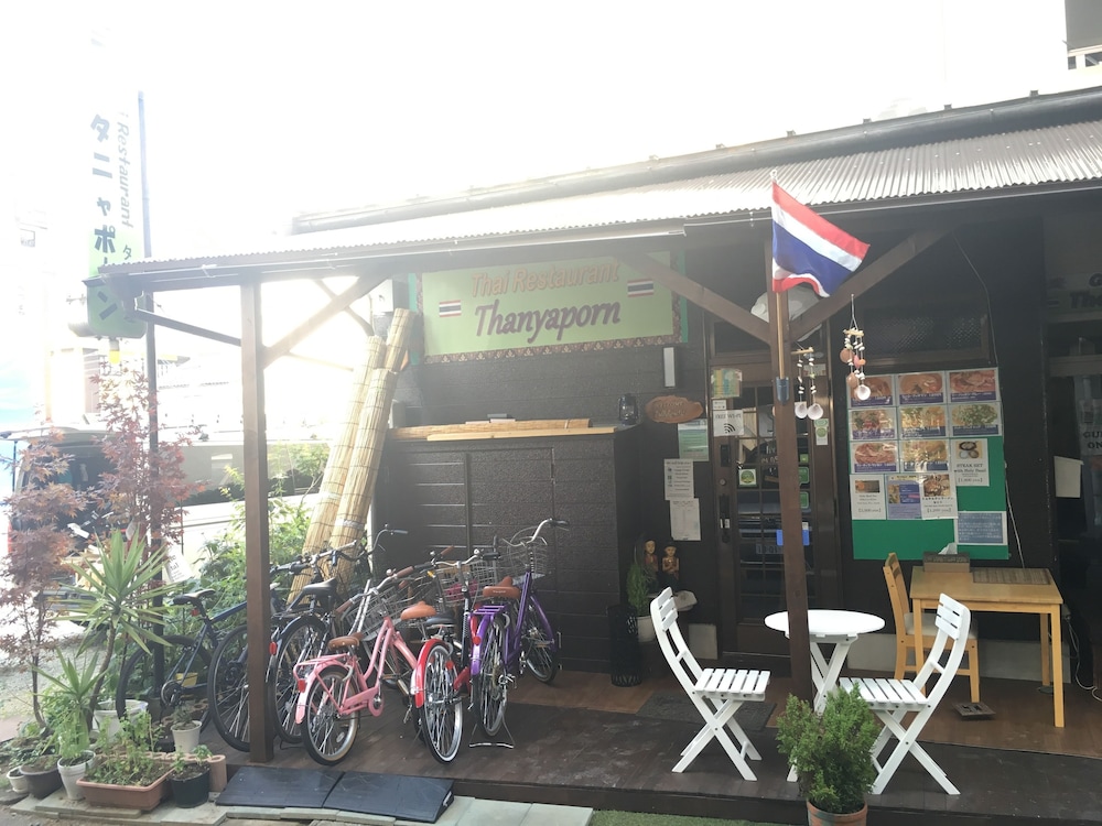 ゲストハウス タニャポーン 高山
