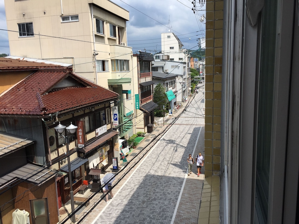 ソラアマホステル 高山